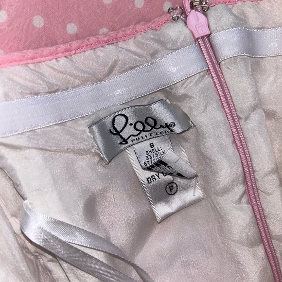 Vintage Lily Pulitzer Dress - Picture 4 of 4